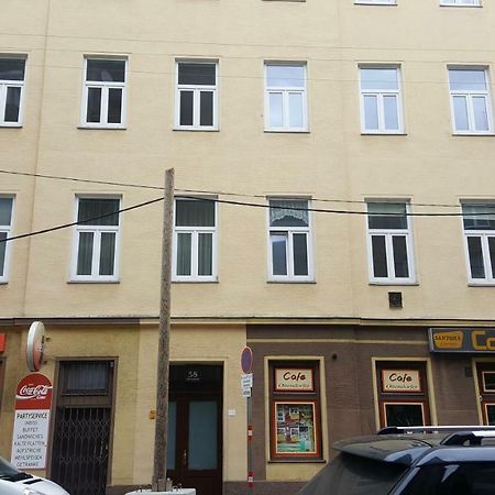 Апартаменты Haberlgasse Вена Экстерьер фото